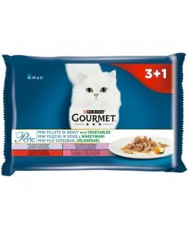 Purina 7613037552652 kassi märgtoit 85 g