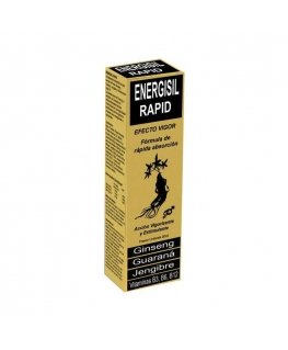Energisil Rapid Single Dose Bottle padeda palaikyti normalų testosterono kiekį ir normalią spermatogenezę 30ml