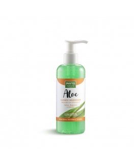 Luxana Phyto Nature Aloe Vera body moisturizer Unisex