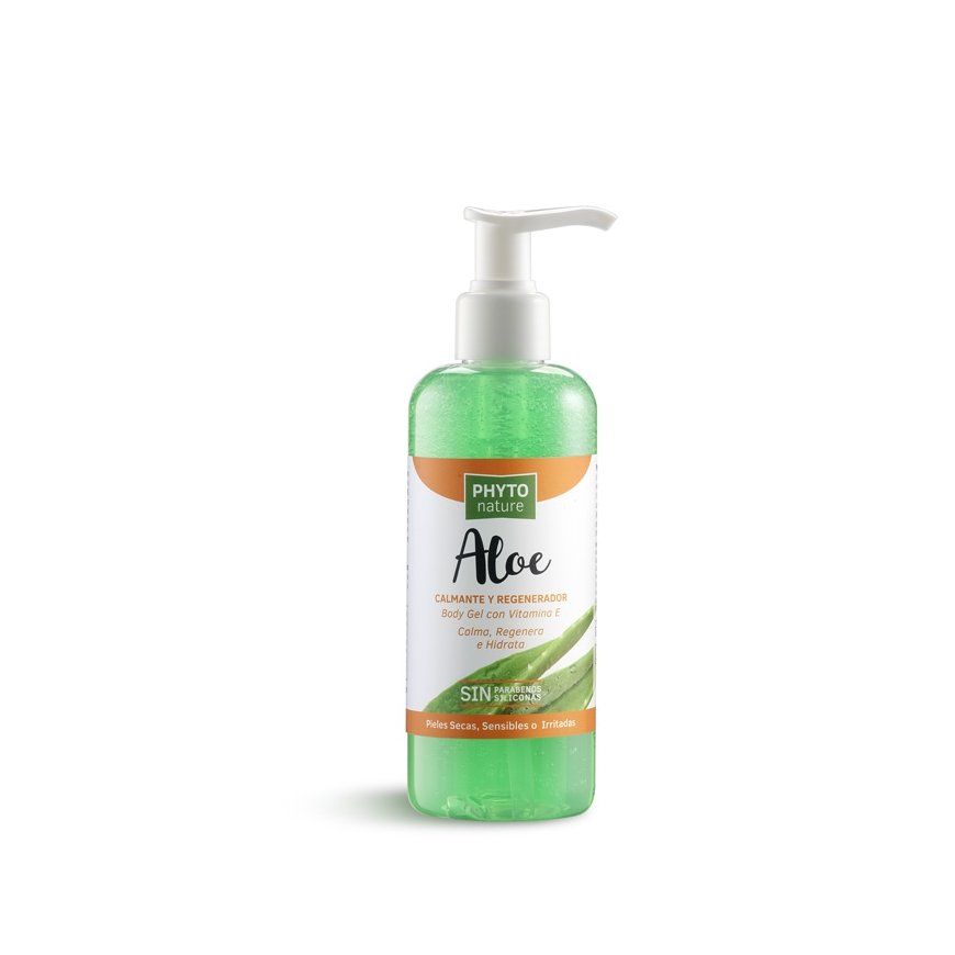 Luxana Phyto Nature Aloe Vera ķermeņa