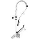 Monolith Kitchen faucet zlewozmywakowa with pull-out wylewka lever łokciowa 100 cm