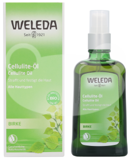 Weleda Birke Cellulite Oil 100ml