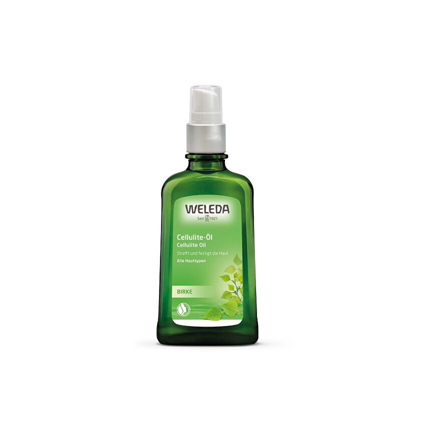 Weleda Birke Cellulite Oil 100ml – 2