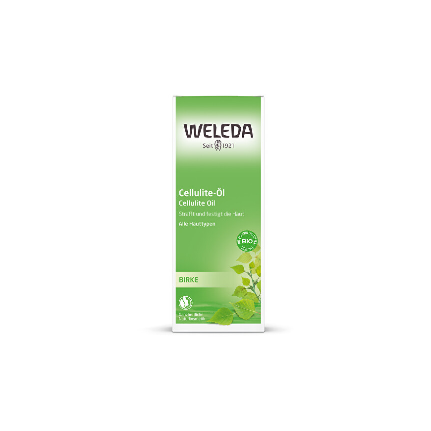 Weleda Birke Cellulite Oil 100ml – 3