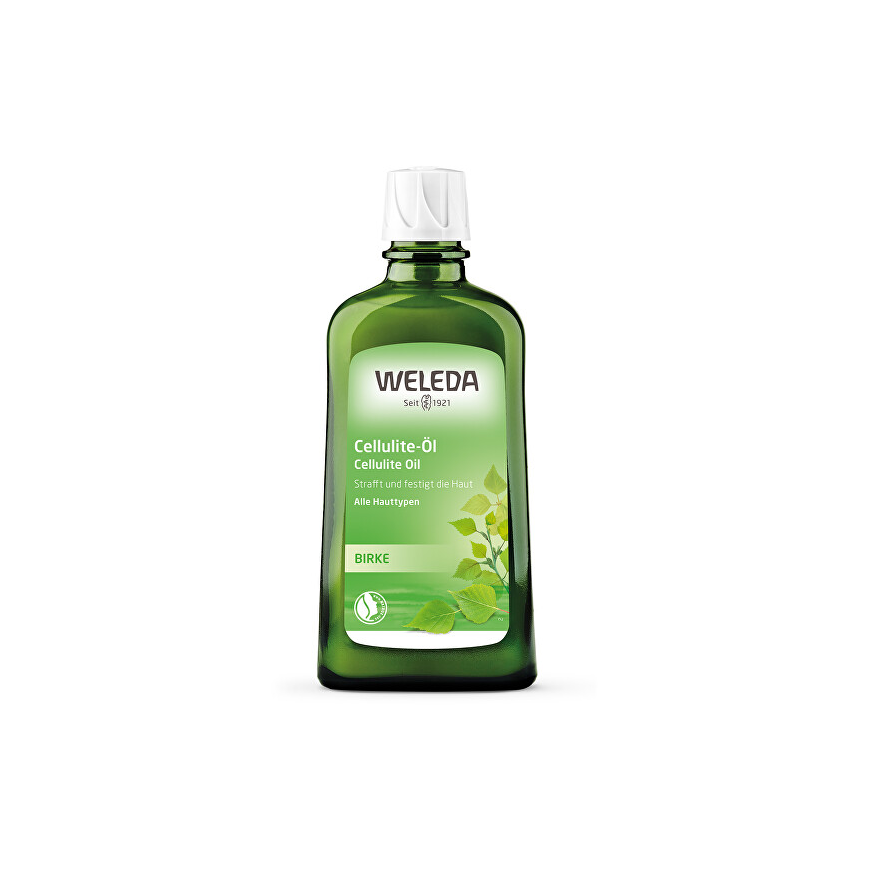 Weleda Birke Cellulite Oil 100ml – 4