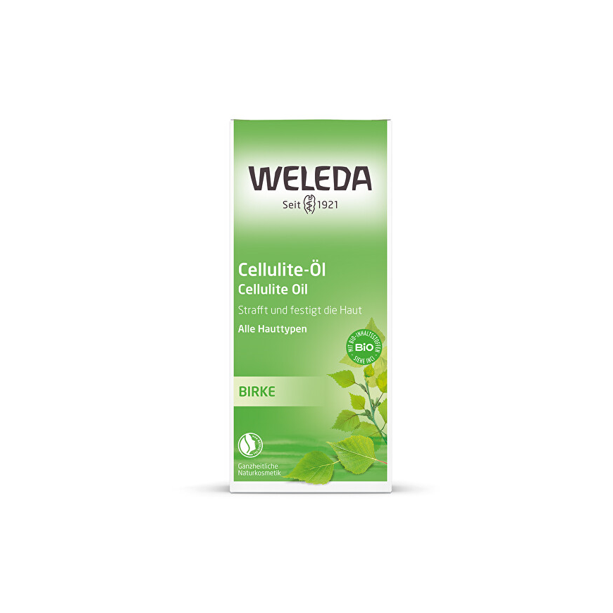 Weleda Birke Cellulite Oil 100ml – 5