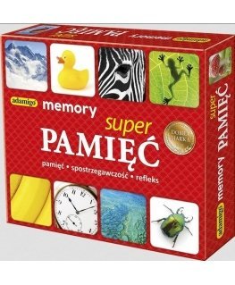 Adamigo Super memory - Adamigo memory