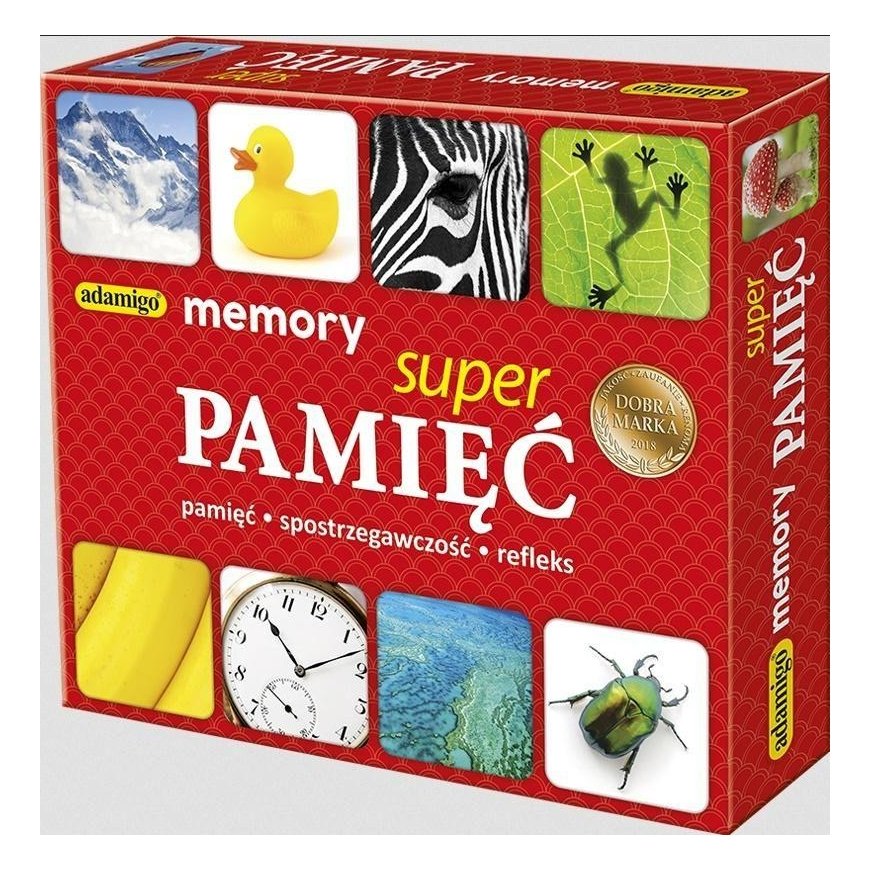 Adamigo Super memory – adamigo atmintis