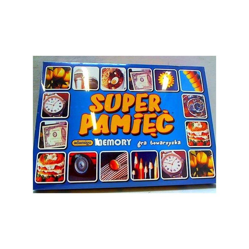 Adamigo Super memory – adamigo atmintis – 2