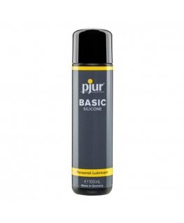 Lubricant pjur BASIC Silicone, 100 ml
