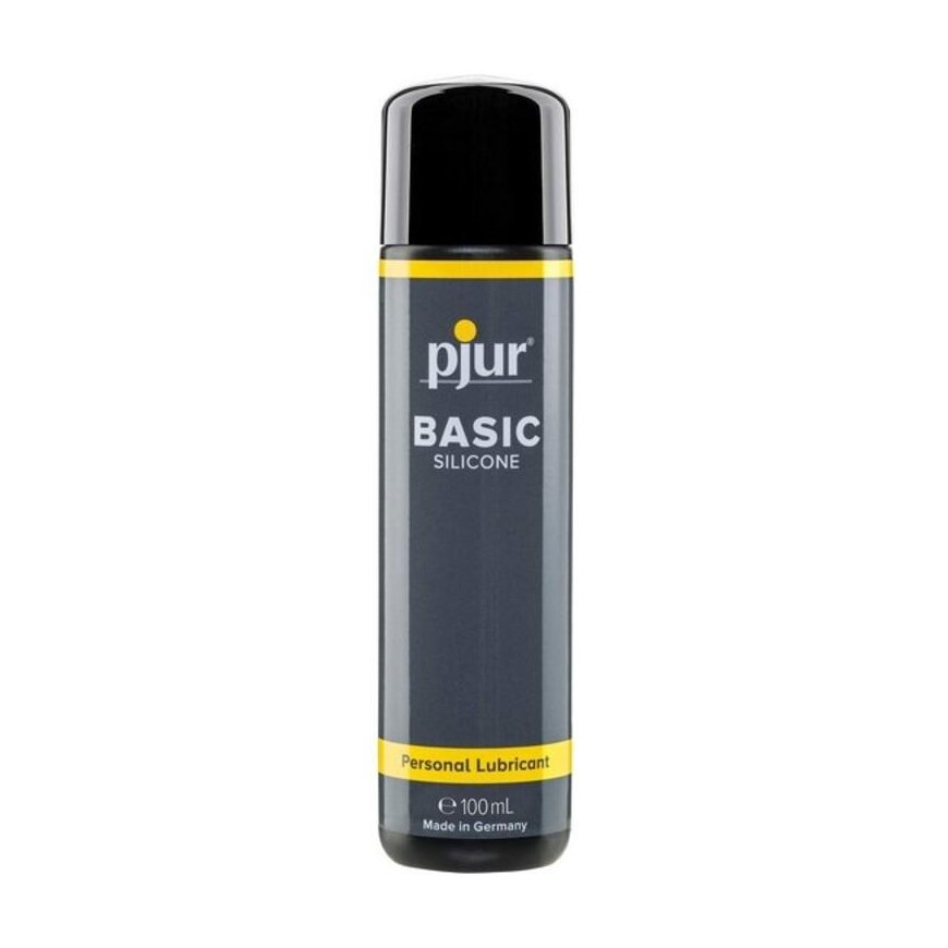 Lubricant pjur BASIC Silicone, 100 ml