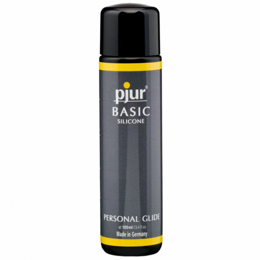 Lubricant pjur BASIC Silicone, 100 ml – 2