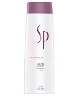 Wella SP Clear Scalp 250 ml Shampoo Ammatillinen Naisten