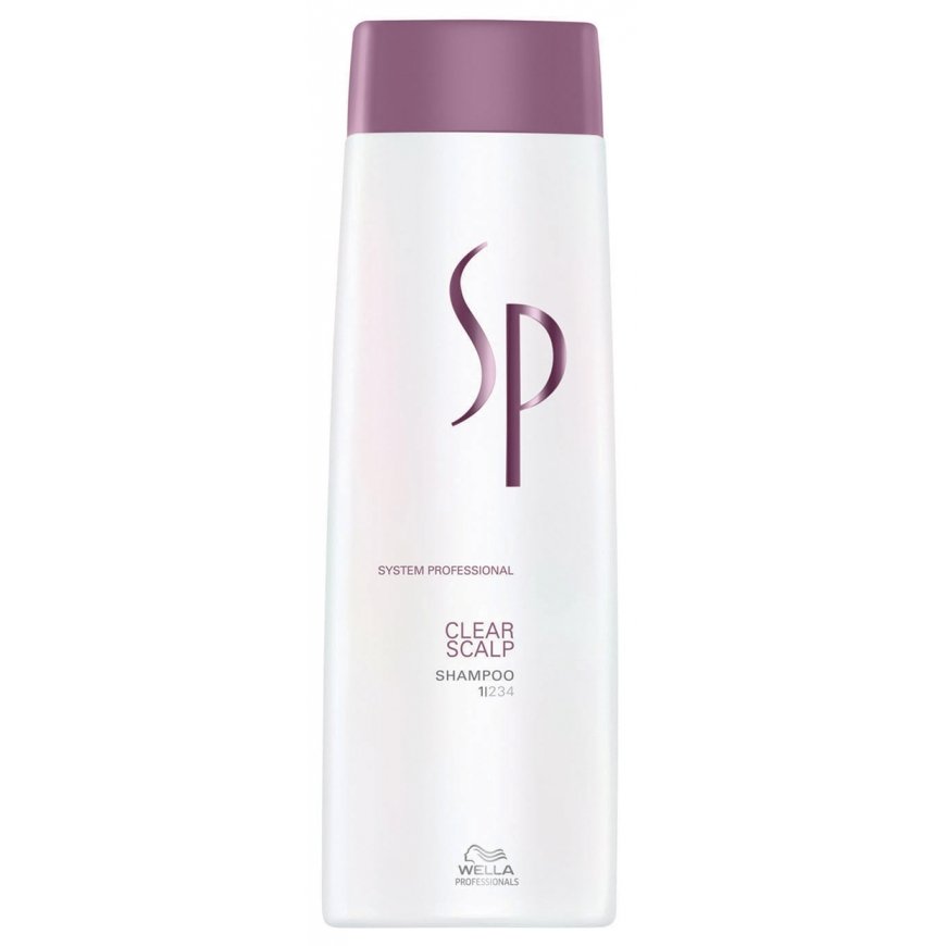Wella SP Clear Scalp 250 ml