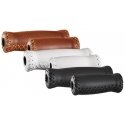 Handlebars Velo ProX VLG-617-3A 127/92mm eco-leather brown