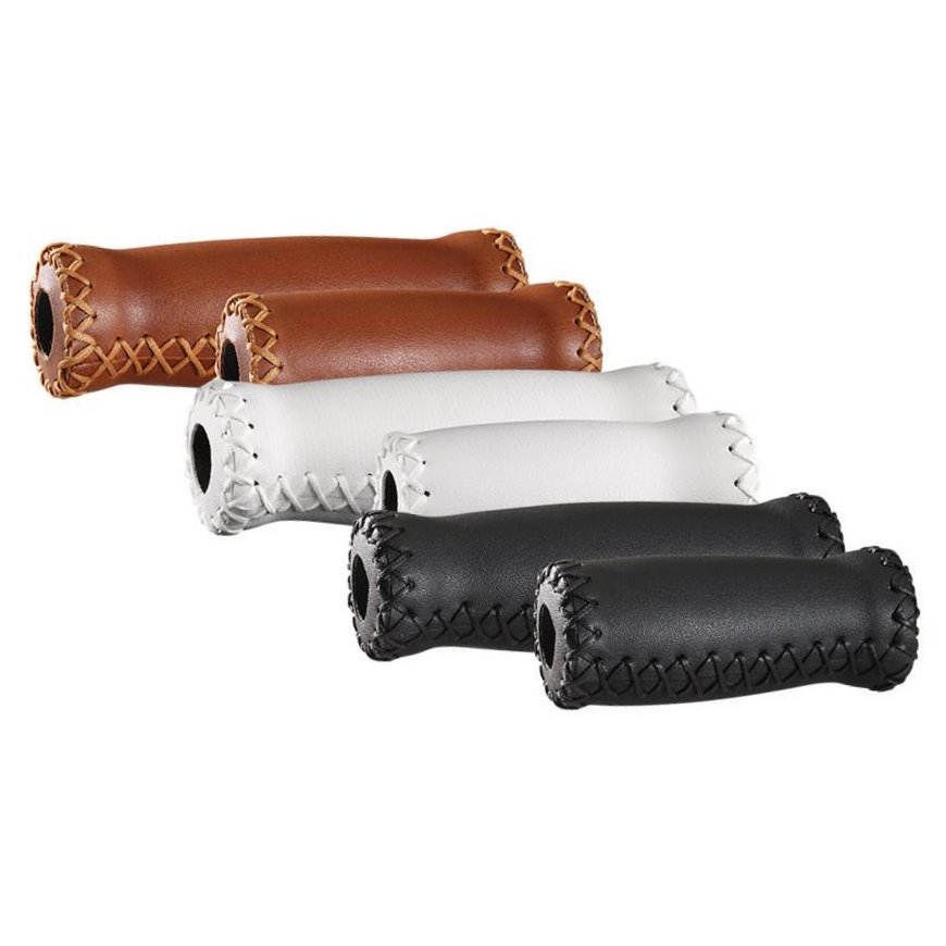 Vairo rankenėlės Velo ProX VLG-617-3A 127/92mm eco-leather ruda – 2