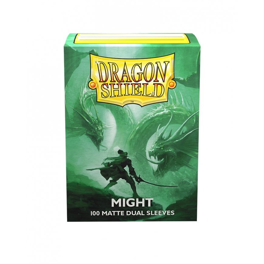 Dragon Shield Might Kaarditasku – 3