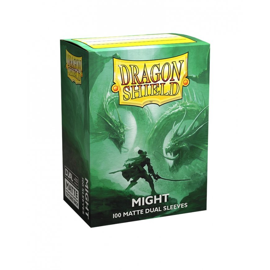 Dragon Shield Might Korttitasku – 4