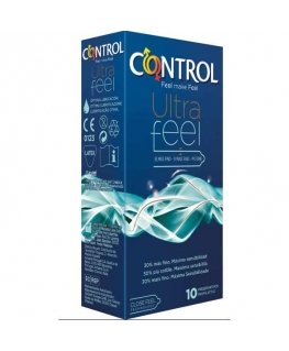 CONTROL ADAPTA FINISSIMO ULTRAFEEL 10 VIENETŲ