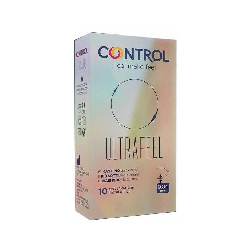 CONTROL ADAPTA FINISSIMO ULTRAFEEL 10 UNITS – 2