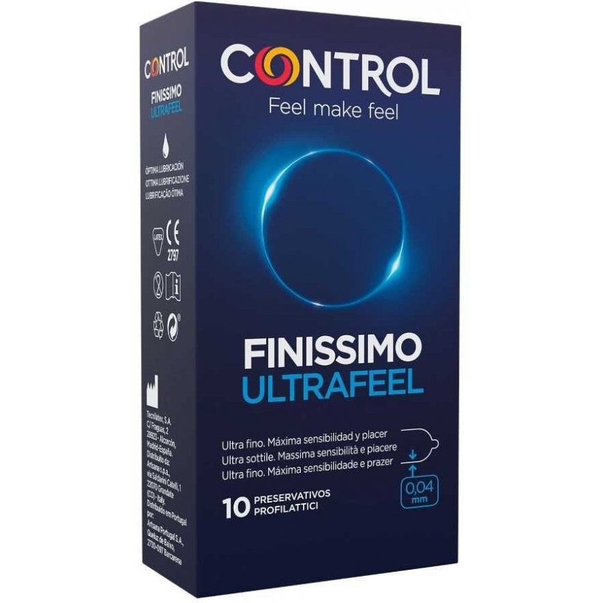 CONTROL ADAPTA FINISSIMO ULTRAFEEL 10 UNITS – 3