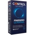 CONTROL ADAPTA FINISSIMO ULTRAFEEL 10 VIENETŲ CONTROL ADAPTA FINISSIMO ULTRAFEEL 10 VIENETŲ