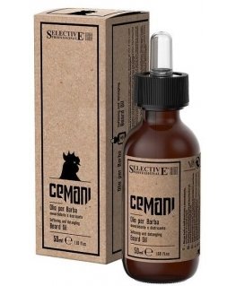 Selective Professional CEMANI Beard oil, 50 ml