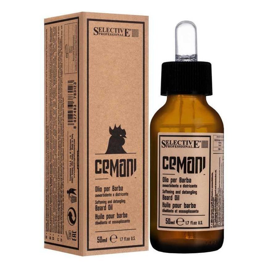 Selective Professional CEMANI Beard oil, 50 ml – 2
