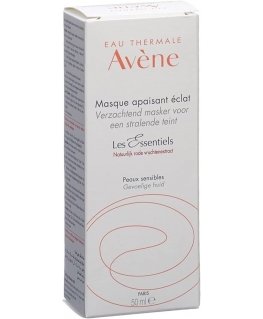 Avene Soothing Radiance Mask 50