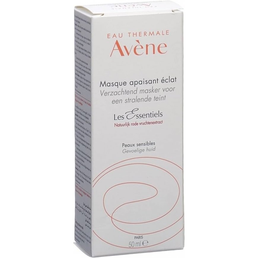 Avene Soothing Radiance Mask 50