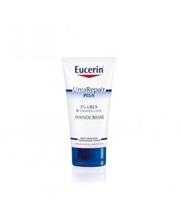 Eucerin Urearepair Plus Hand Cream 5 Urea 2x 75ml