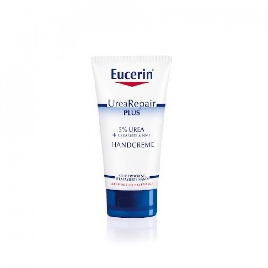 Eucerin Urearepair Plus Hand Cream 5