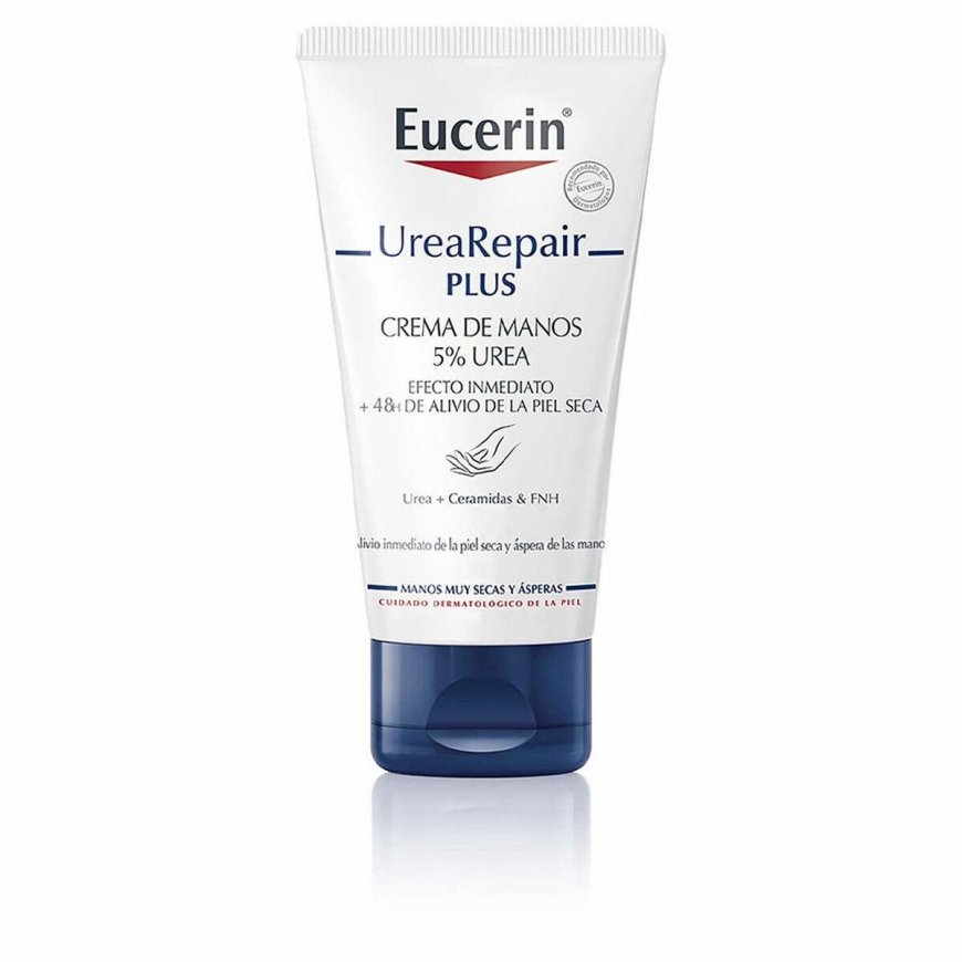 Eucerin Urearepair Plus Crema De Manos 5 Urea 2x 75ml – 2