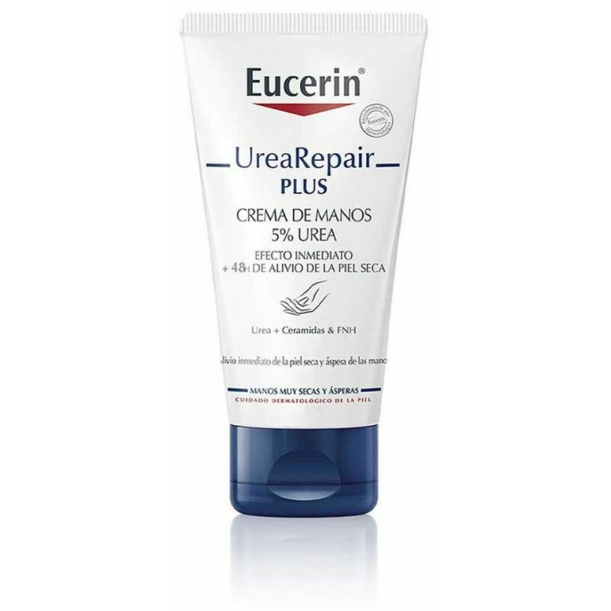 Eucerin Urearepair Plus Hand Cream 5 Urea 2x 75ml – 3
