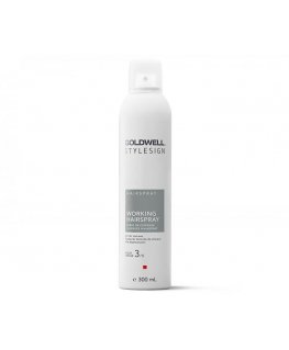 Goldwell Stylesign Hairspray Working Hairspray - Lak na vlasy se střední fixací