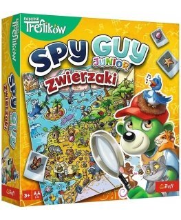 Trefl Gra spy guy junior