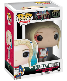 FUNKO POP! Vinyl Figure: DC - Harley Quinn