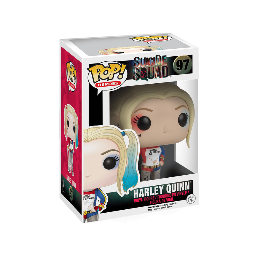 FUNKO POP! Vinyl Figure: DC -