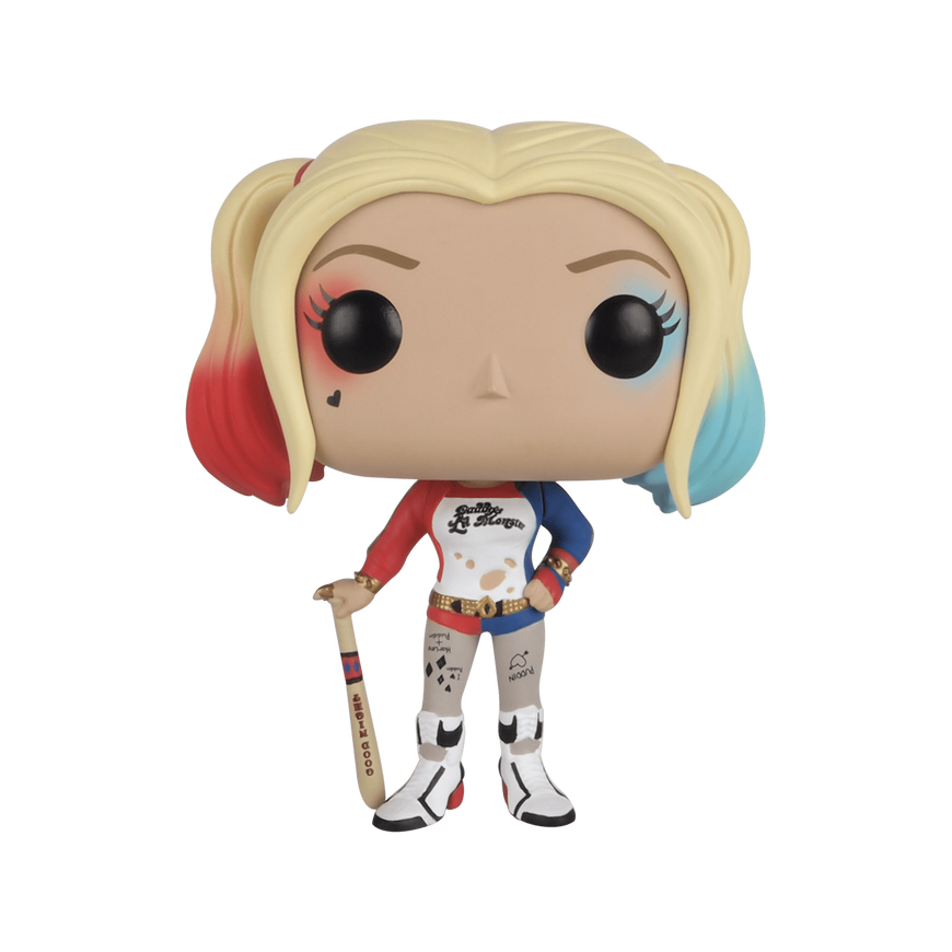FUNKO POP! Vinilinė figūrėlė: DC - Harley Quinn – 2