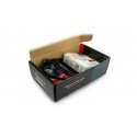 Raspberry Pi 4B WiFi 4GB RAM set with accessories - housing with two fans Raspberry Pi 4B WiFi 4GB RAM set with accessories - housing with two fans
