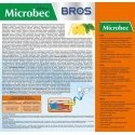 Means for sewage pits Bros Microbec, 1kg Means for sewage pits Bros Microbec, 1kg