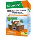 Priemonė nuotekų duobėms Bros Microbec, 1kg Priemonė nuotekų duobėms Bros Microbec, 1kg