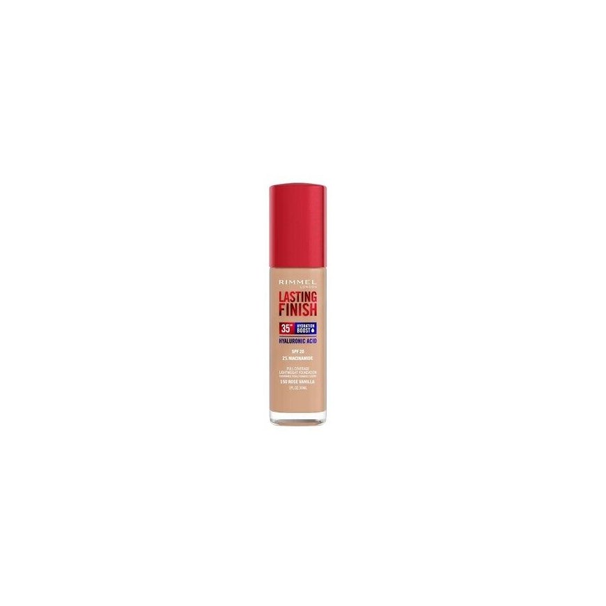 Rimmel London Lasting Finish 35H Makeup