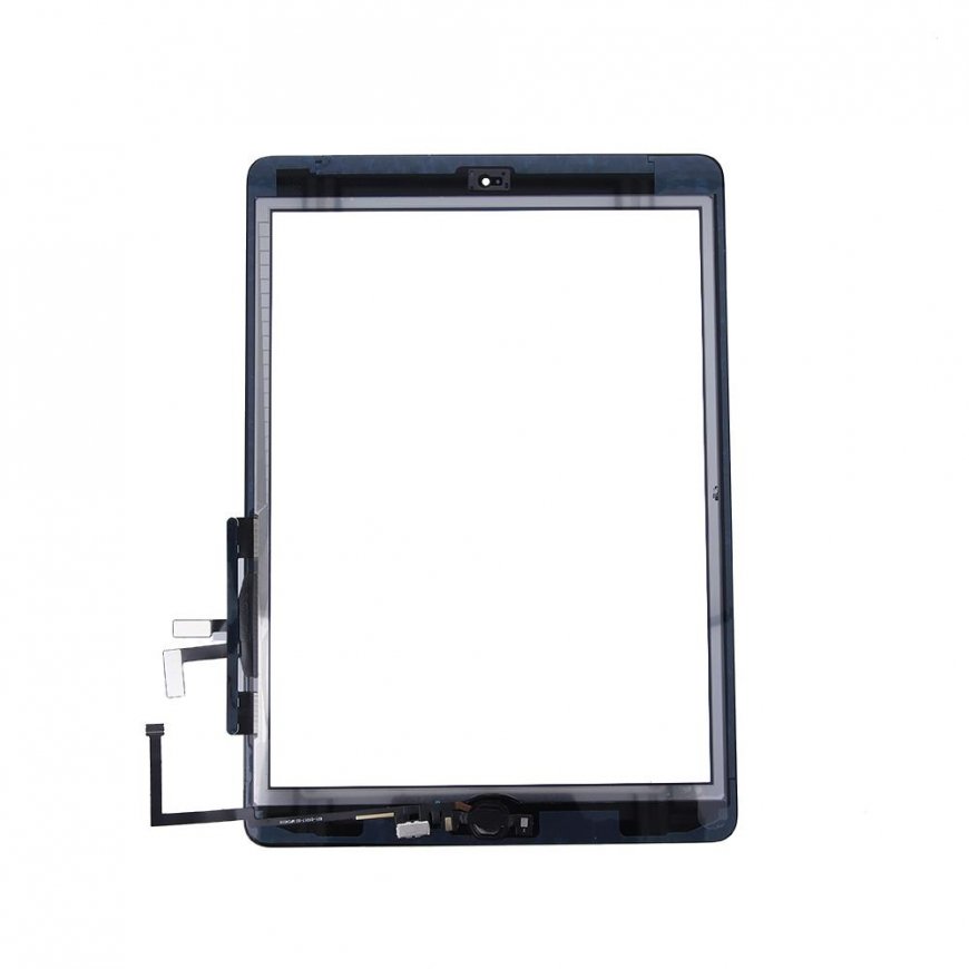TelForceone Touch Panel for iPad 5 9.7" 2017 Full Front Black