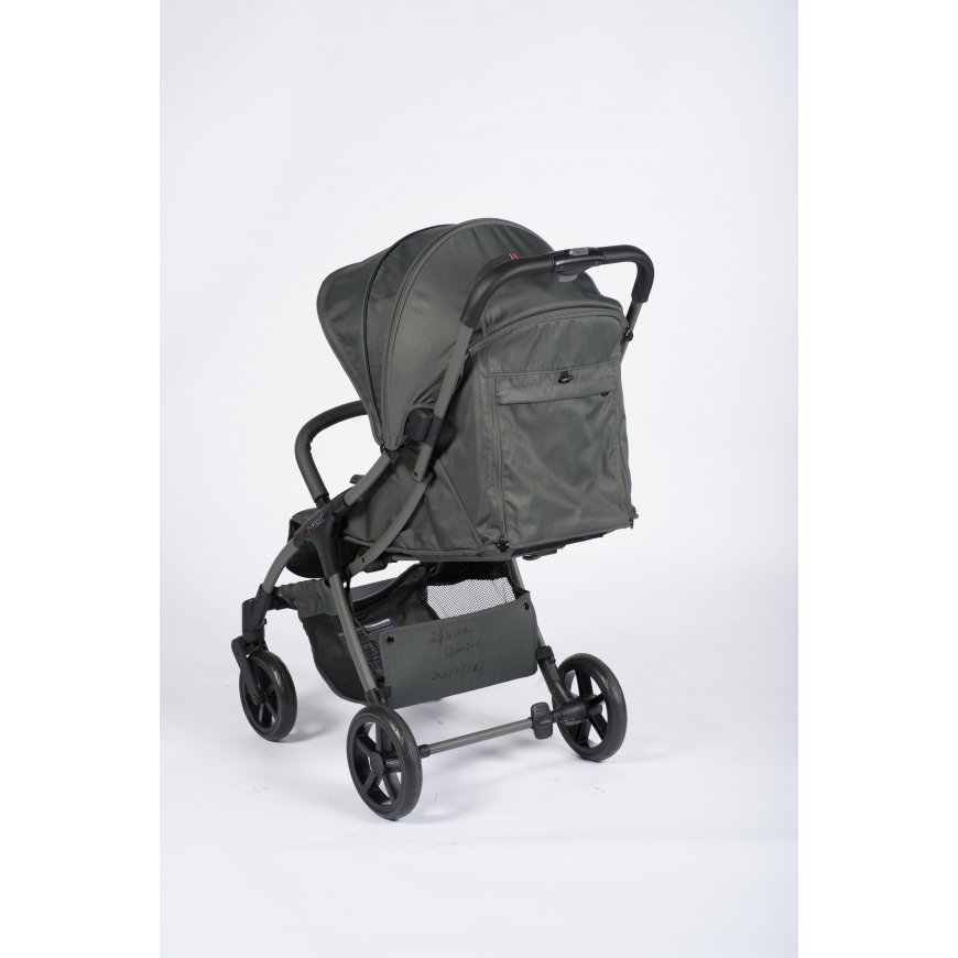 MAST SWISS trolley M.2x VOLCANIC ASH, Frame olive green/ Aluminum, MA-M2X203 – 2