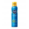 NIVEA 4005900725813 средство для защиты от солнца/после загара Sunscreen spray Тело 50 Взрослые NIVEA 4005900725813 средство для защиты от солнца/после загара Sunscreen spray Тело 50 Взрослые