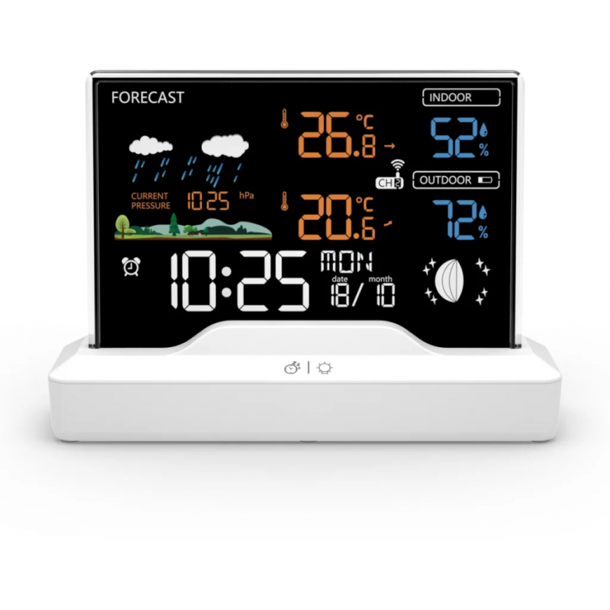 Manta MTO100W Windy Baltas – 2