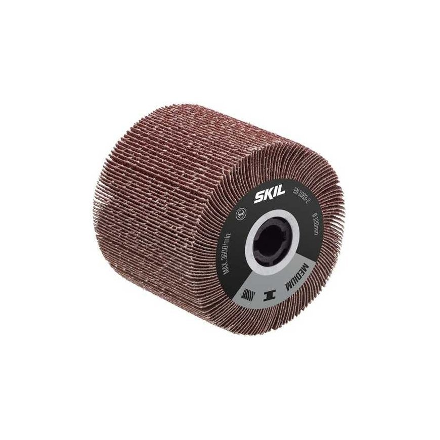 Abrasive grinding tip SKIL 2610S01694, 120×100 mm