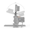 SmallRig 2905 kameros montavimo reikmuo Monitoriaus laikiklis SmallRig 2905 kameros montavimo reikmuo Monitoriaus laikiklis