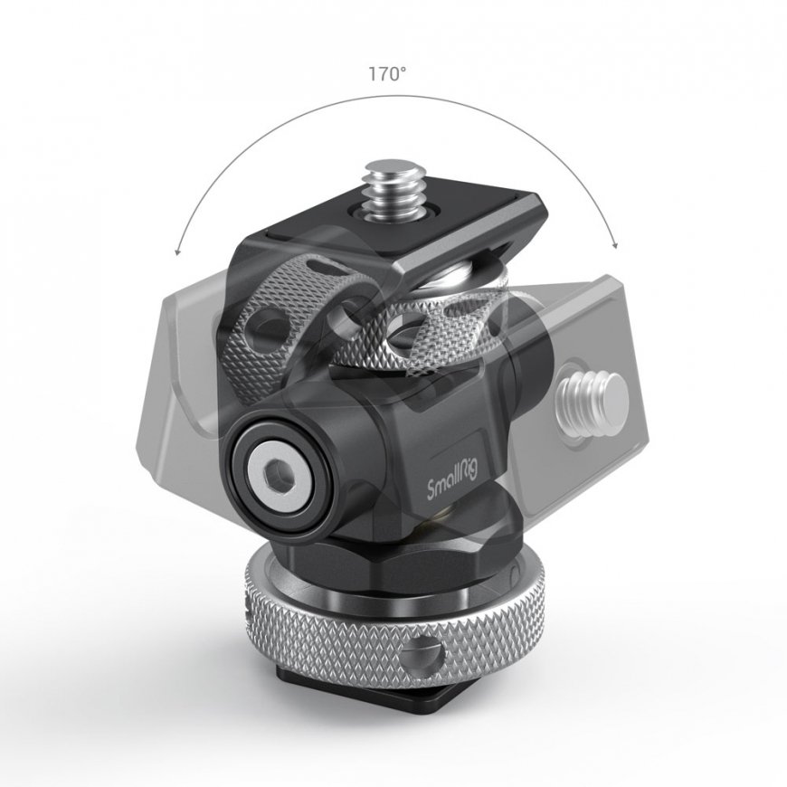 SmallRig 2905 kameran asennustarvike Monitorikiinnike – 4